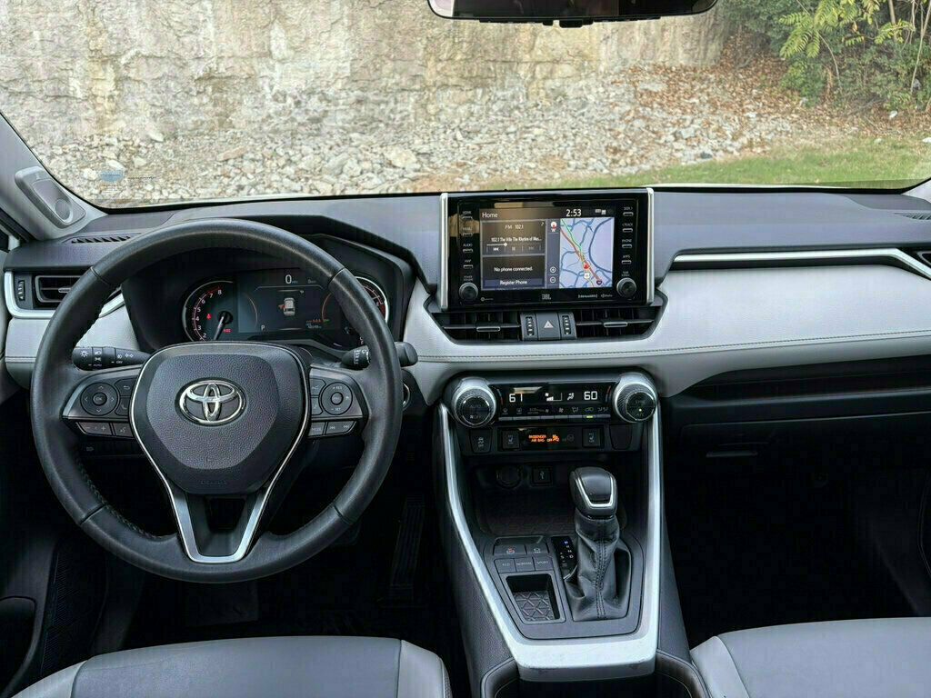 2021 Toyota RAV4 1 Owner VERY LOW MILES Loaded Clean Nav 615-300-6004 - 23100034 - 24