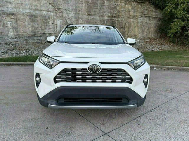 2021 Toyota RAV4 1 Owner VERY LOW MILES Loaded Clean Nav 615-300-6004 - 23100034 - 3