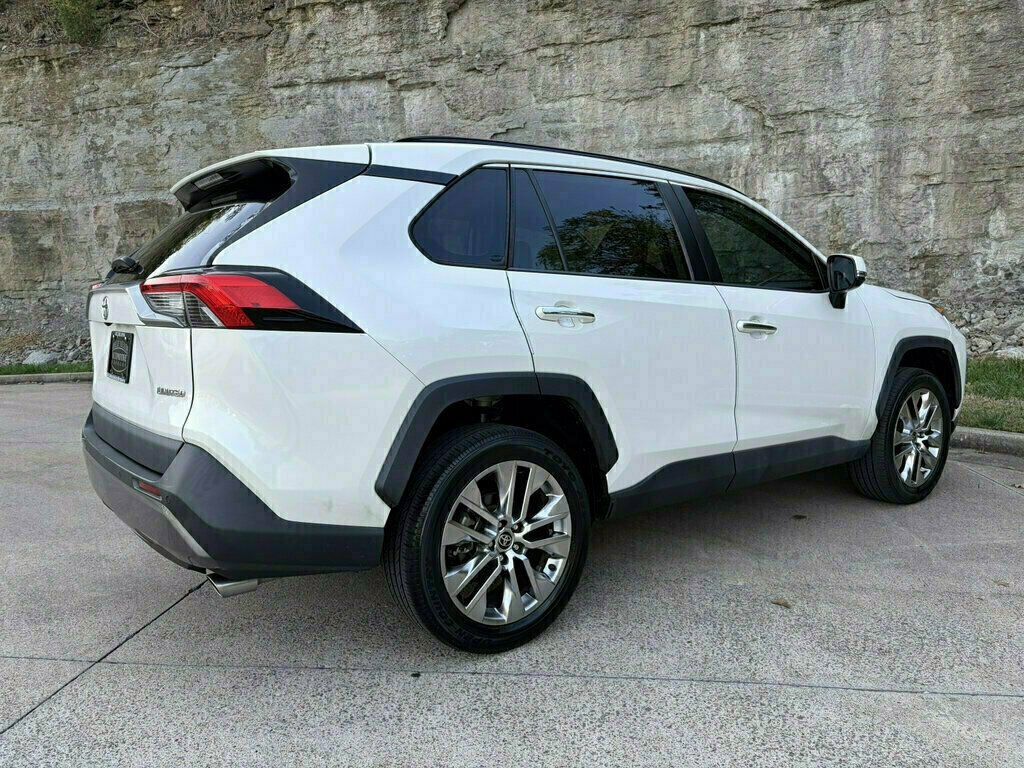 2021 Toyota RAV4 1 Owner VERY LOW MILES Loaded Clean Nav 615-300-6004 - 23100034 - 40