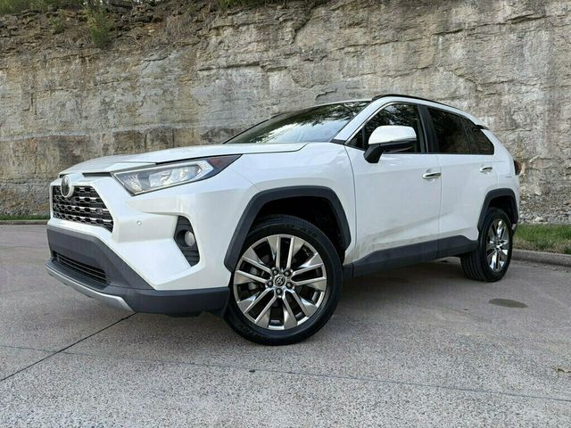 2021 Toyota RAV4 1 Owner VERY LOW MILES Loaded Clean Nav 615-300-6004 - 23100034 - 41