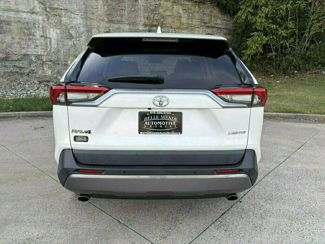 2021 Toyota RAV4 1 Owner VERY LOW MILES Loaded Clean Nav 615-300-6004 - 23100034 - 4