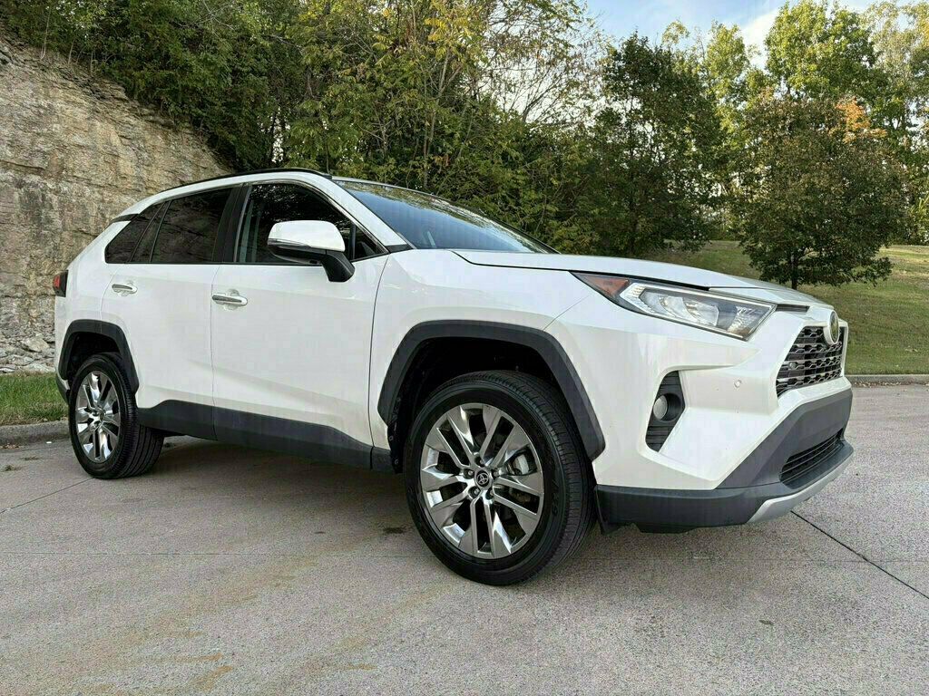 2021 Toyota RAV4 1 Owner VERY LOW MILES Loaded Clean Nav 615-300-6004 - 23100034 - 5