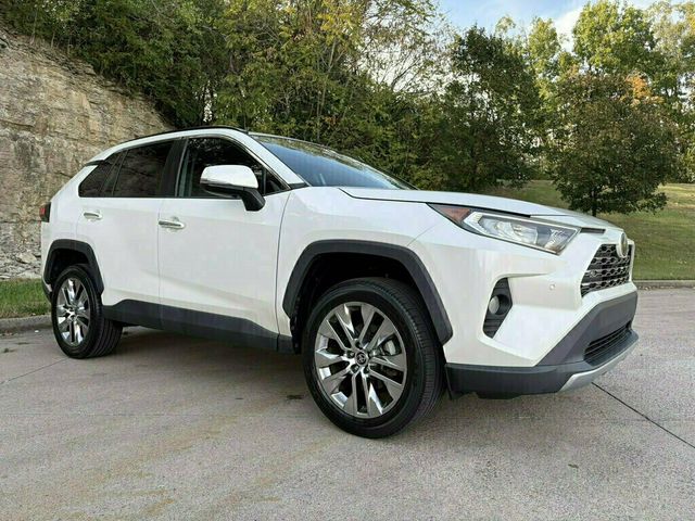 2021 Toyota RAV4 1 Owner VERY LOW MILES Loaded Clean Nav 615-300-6004 - 23100034 - 5