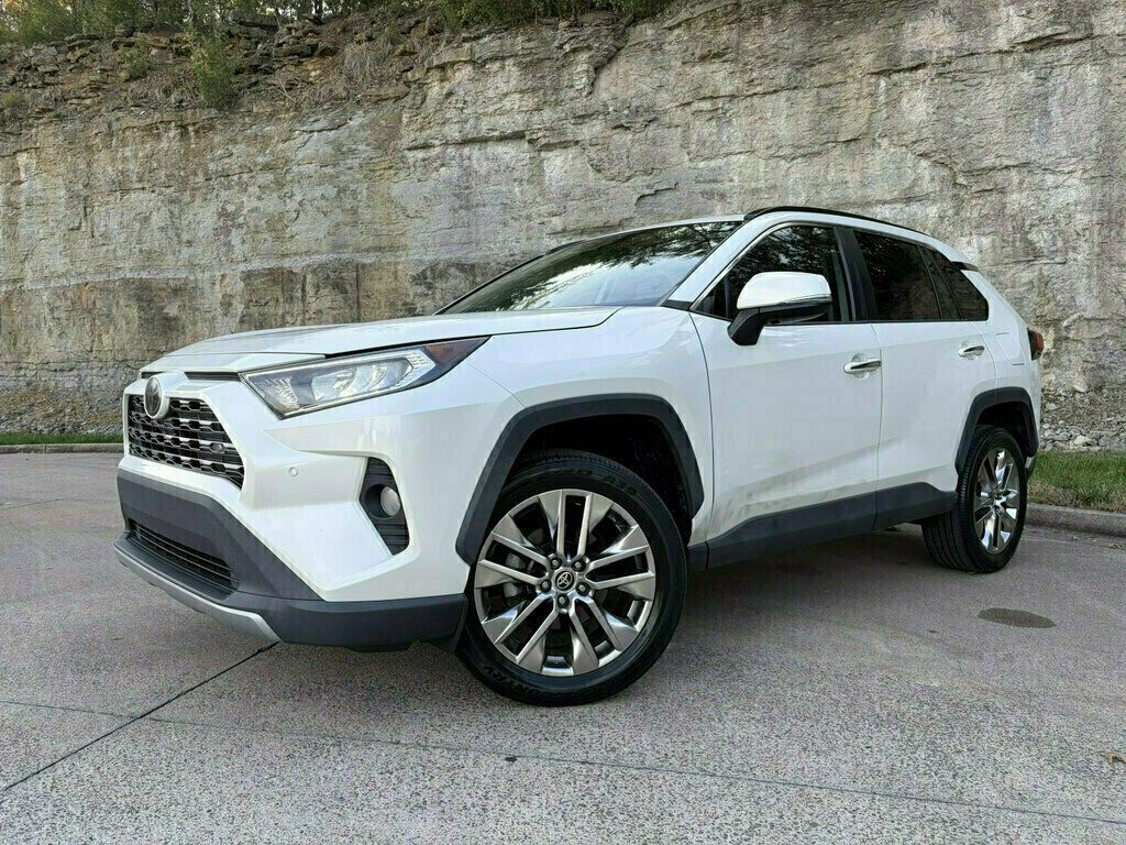 2021 Toyota RAV4 1 Owner VERY LOW MILES Loaded Clean Nav 615-300-6004 - 23100034 - 8