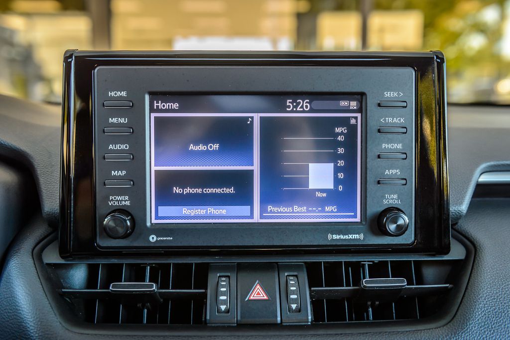 2021 Toyota RAV4 21 TOYOTA RAV-4 XLE PREMIUM FWD NAV BACKUP CAM BLUETOOTH  - 23096160 - 18