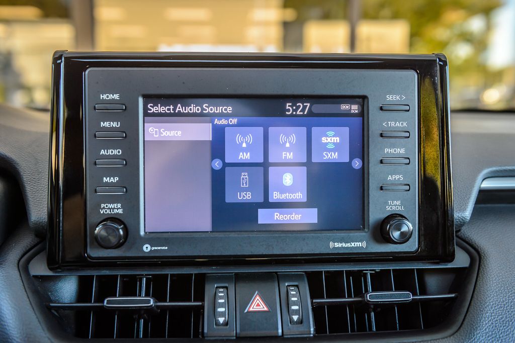 2021 Toyota RAV4 21 TOYOTA RAV-4 XLE PREMIUM FWD NAV BACKUP CAM BLUETOOTH  - 23096160 - 19