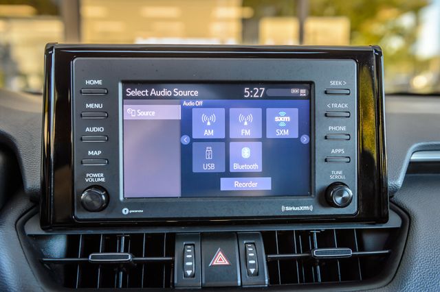 2021 Toyota RAV4 21 TOYOTA RAV-4 XLE PREMIUM FWD NAV BACKUP CAM BLUETOOTH  - 23096160 - 19