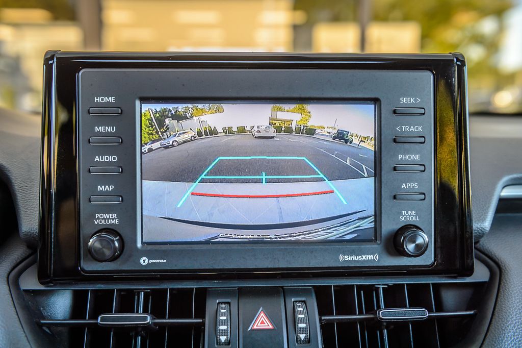 2021 Toyota RAV4 21 TOYOTA RAV-4 XLE PREMIUM FWD NAV BACKUP CAM BLUETOOTH  - 23096160 - 21