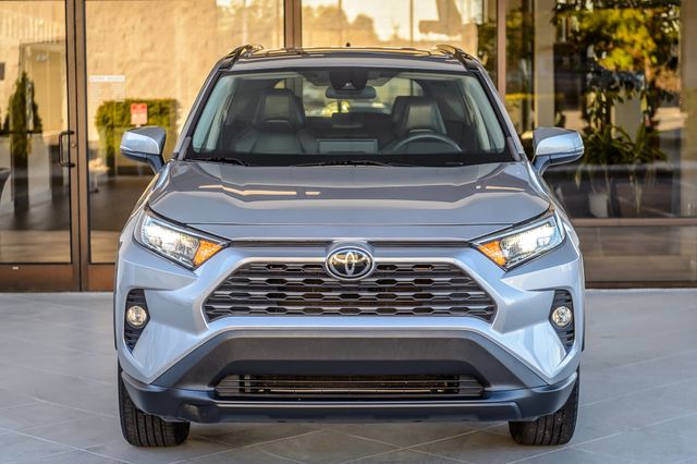 2021 Toyota RAV4 21 TOYOTA RAV-4 XLE PREMIUM FWD NAV BACKUP CAM BLUETOOTH  - 23096160 - 4