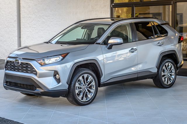 2021 Toyota RAV4 21 TOYOTA RAV-4 XLE PREMIUM FWD NAV BACKUP CAM BLUETOOTH  - 23096160 - 5