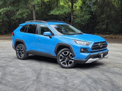 2021 Toyota RAV4