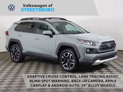 2021 Toyota RAV4 - 2T3J1RFV7MW159883