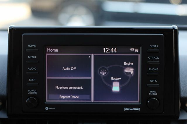 2021 Toyota RAV4 AWD HYBRID LE  - 23052723 - 13