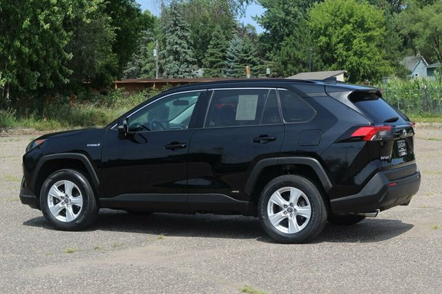 2021 Toyota RAV4 AWD HYBRID LE  - 23053274 - 17