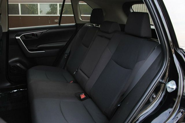 2021 Toyota RAV4 AWD HYBRID LE  - 23053274 - 25
