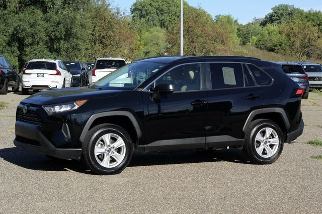 2021 Toyota RAV4 AWD HYBRID LE  - 23075671 - 15