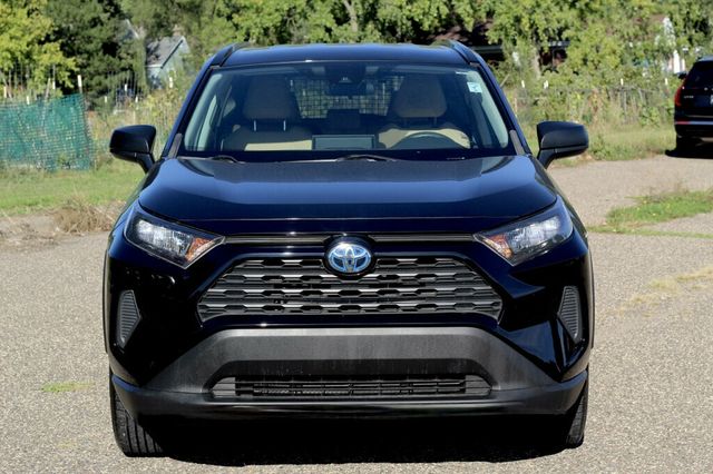 2021 Toyota RAV4 AWD HYBRID LE  - 23075671 - 3