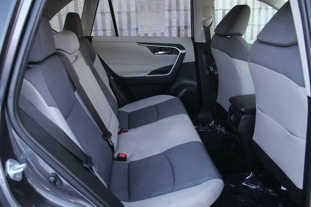 2021 Toyota RAV4 AWD HYBRID XLE  - 22965615 - 9