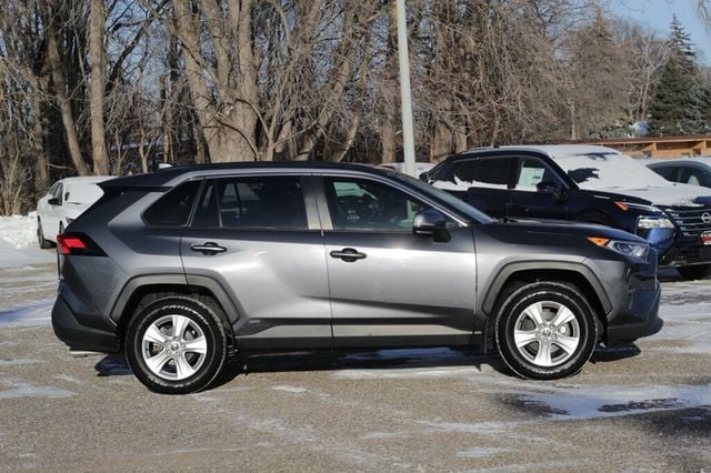 2021 Toyota RAV4 AWD HYBRID XLE  - 22965615 - 1