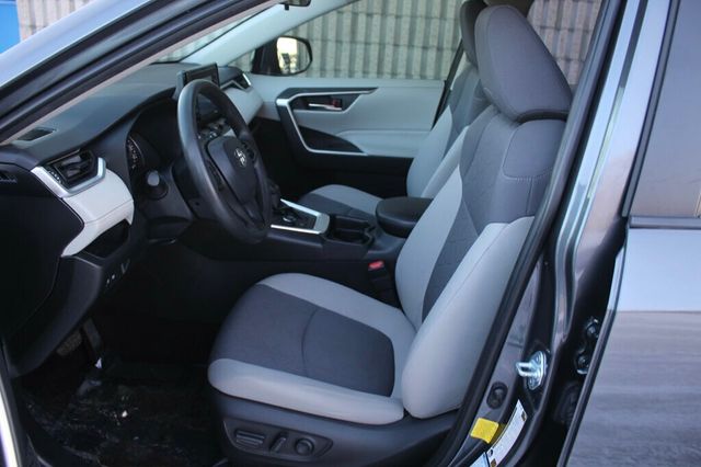 2021 Toyota RAV4 AWD HYBRID XLE  - 22965615 - 20