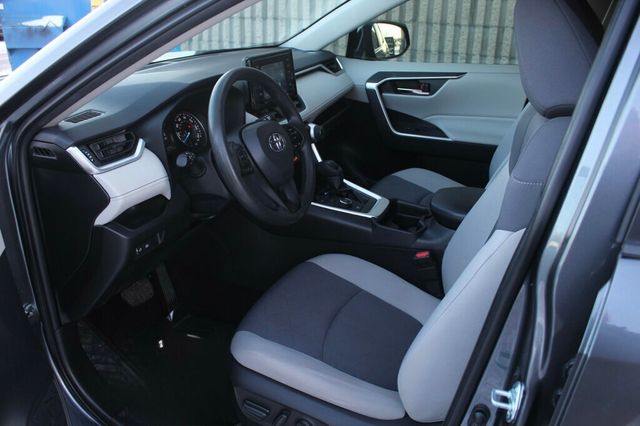 2021 Toyota RAV4 AWD HYBRID XLE  - 22965615 - 21