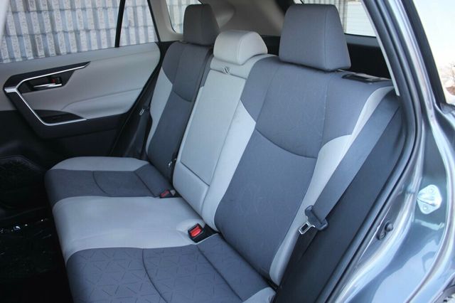 2021 Toyota RAV4 AWD HYBRID XLE  - 22965615 - 25