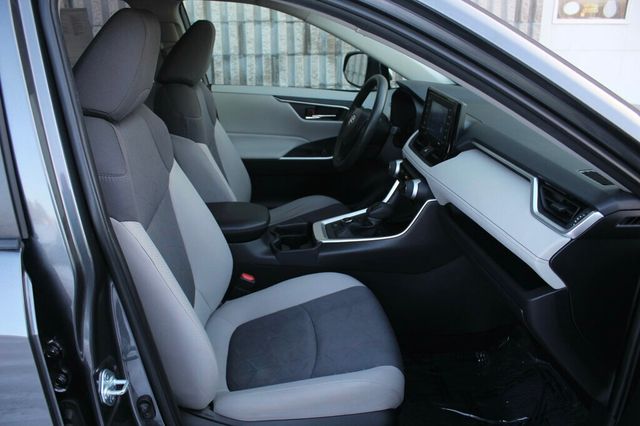 2021 Toyota RAV4 AWD HYBRID XLE  - 22965615 - 6