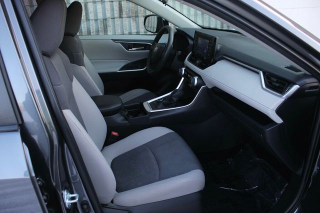 2021 Toyota RAV4 AWD HYBRID XLE  - 22965615 - 7