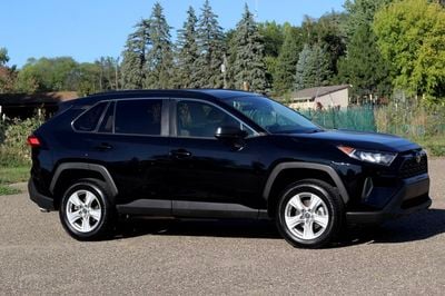 2021 Toyota RAV4 - 4T3L6RFV4MU020823