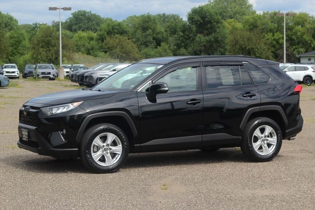 2021 Toyota RAV4 AWD XLE W/ NEW TIRES - 23047454 - 15