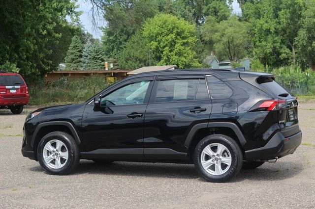 2021 Toyota RAV4 AWD XLE W/ NEW TIRES - 23047454 - 17