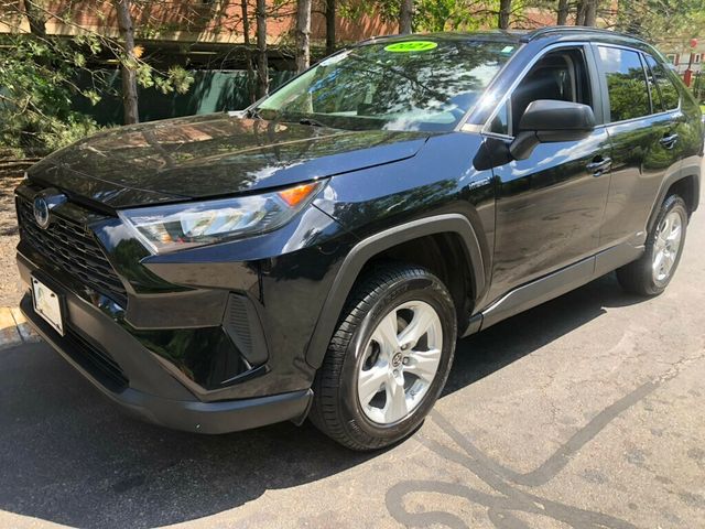 2021 Toyota RAV4 Hybrid LE AWD - 23042382 - 0