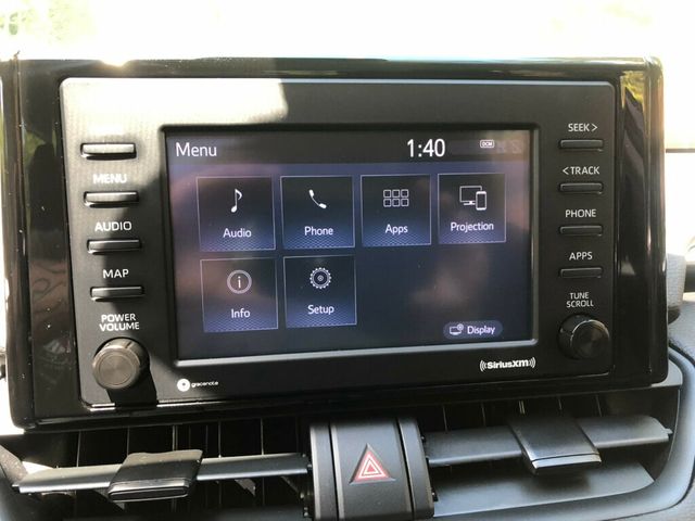 2021 Toyota RAV4 Hybrid LE AWD - 23042382 - 10