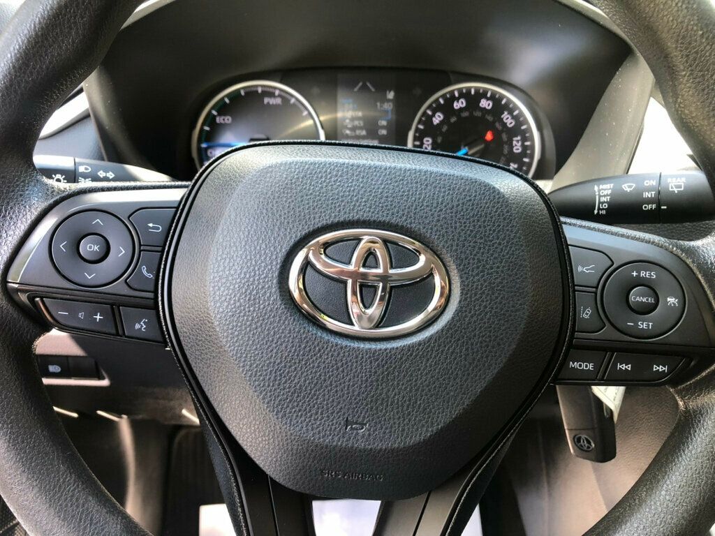2021 Toyota RAV4 Hybrid LE AWD - 23042382 - 11