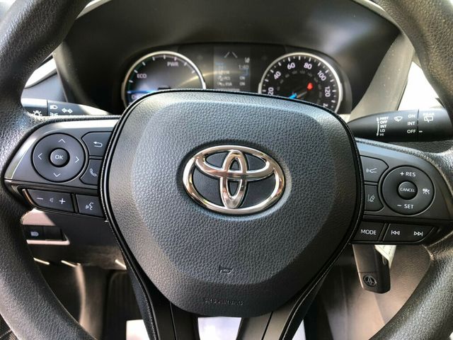 2021 Toyota RAV4 Hybrid LE AWD - 23042382 - 11