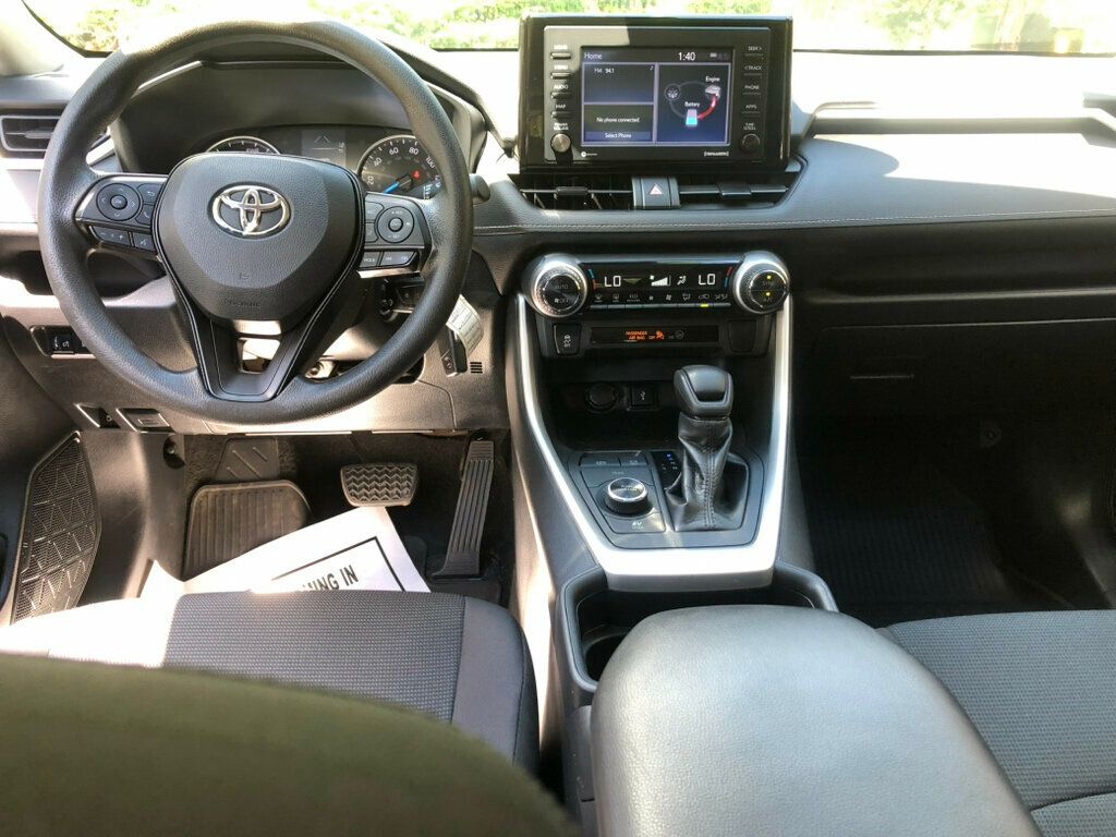 2021 Toyota RAV4 Hybrid LE AWD - 23042382 - 7