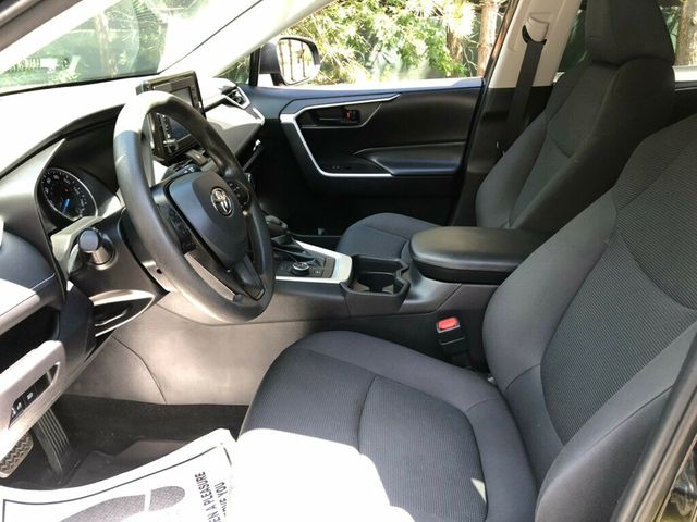 2021 Toyota RAV4 Hybrid LE AWD - 23042382 - 8