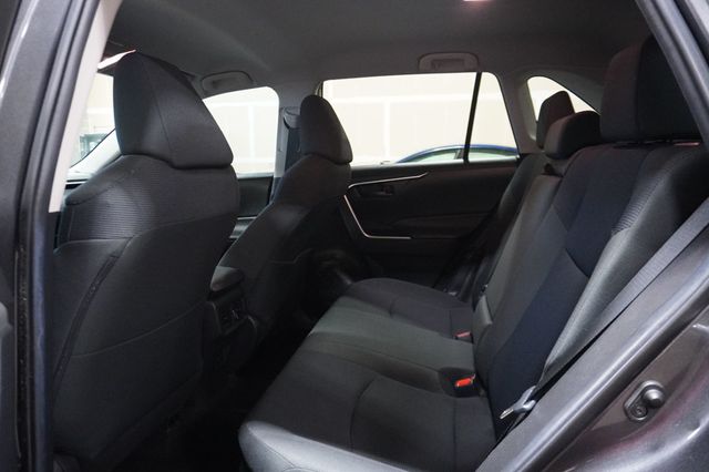 2021 Toyota RAV4 Hybrid LE AWD - 23021242 - 9