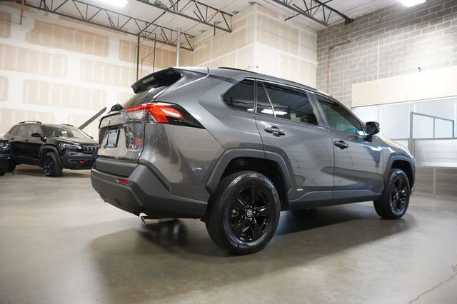 2021 Toyota RAV4 Hybrid LE AWD - 23021242 - 3