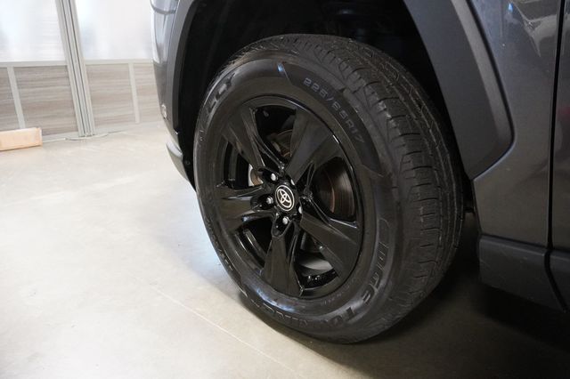 2021 Toyota RAV4 Hybrid LE AWD - 23021242 - 4