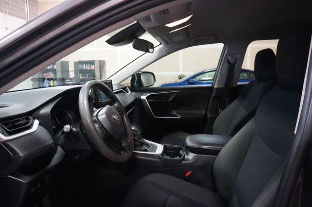 2021 Toyota RAV4 Hybrid LE AWD - 23021242 - 5