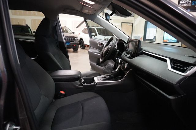 2021 Toyota RAV4 Hybrid LE AWD - 23021242 - 6