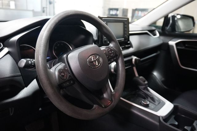 2021 Toyota RAV4 Hybrid LE AWD - 23021242 - 7