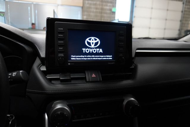 2021 Toyota RAV4 Hybrid LE AWD - 23021242 - 8
