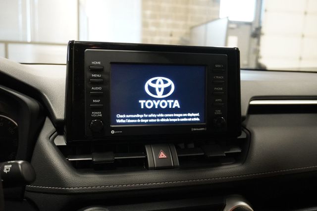 2021 Toyota RAV4 Hybrid LE AWD - 23022639 - 10