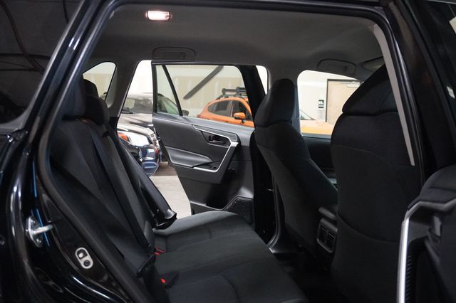 2021 Toyota RAV4 Hybrid LE AWD - 23022639 - 12
