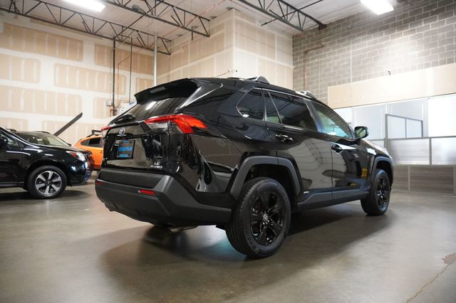 2021 Toyota RAV4 Hybrid LE AWD - 23022639 - 3