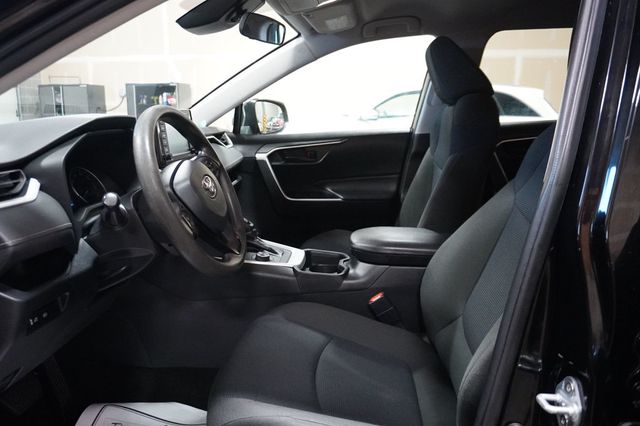 2021 Toyota RAV4 Hybrid LE AWD - 23022639 - 7