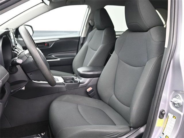 2021 Toyota RAV4 Hybrid LE AWD - 22949545 - 9