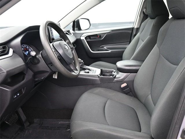 2021 Toyota RAV4 Hybrid LE AWD - 22949545 - 10